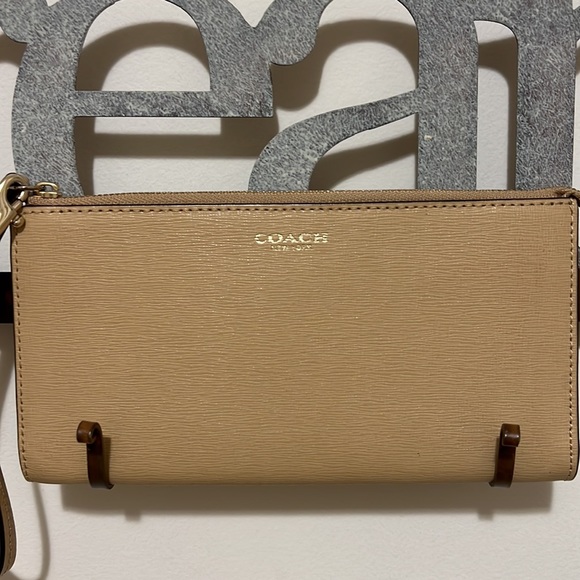 Coach wrist wallet - Picture 3 of 7